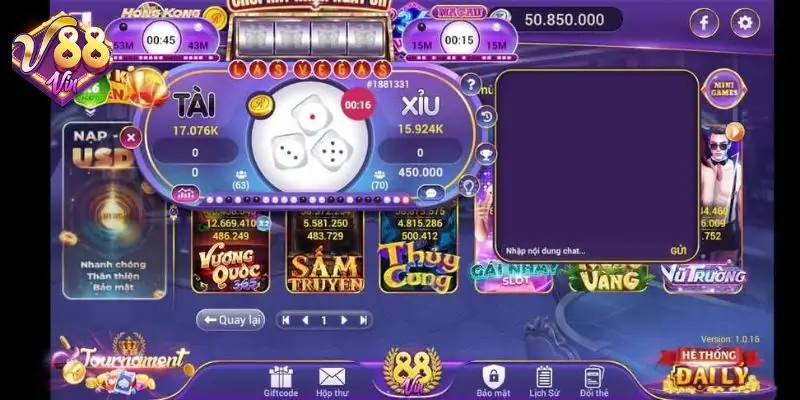 Người chơi có thể tải 88VIN chính hãng về cả thiết bị iOS và Android